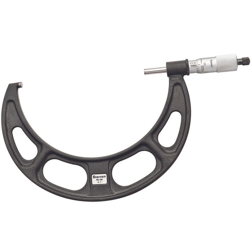 436XRL-7 OUTSIDE MICROMETER, 6-7", .001" GRADS