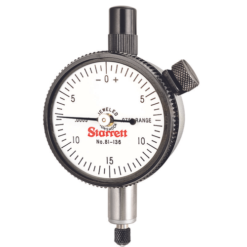 81-136JN/S Dial Indicator with Special Non-Shock Mechanism