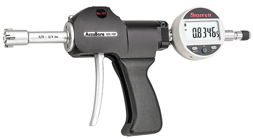 781XTZ-750 AccuBore Electronic Bore Gage