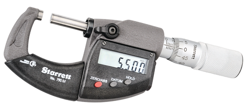 795MEXFL-25 Electronic Micrometer with Output