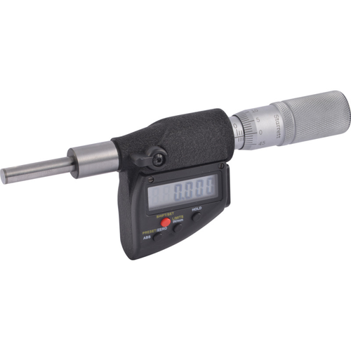 762.1MEXFL-25 Electronic Micrometer Head