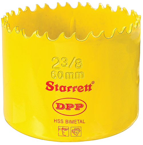 DH0238 DPP Diameter 60mm / 2-3/8''