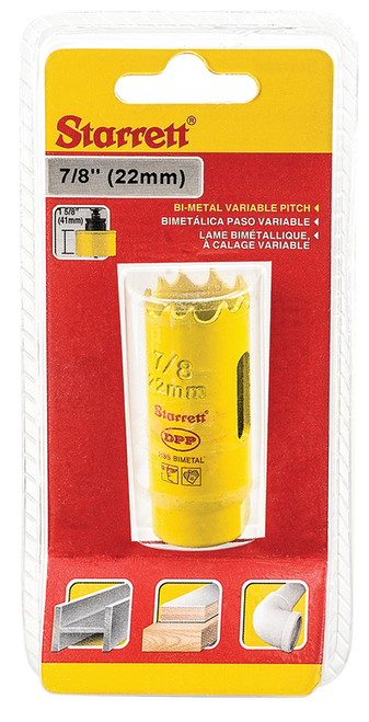 KDH0078-N DPP Diameter 7/8''
