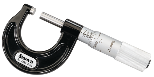 436.1P-1 Outside Micrometer