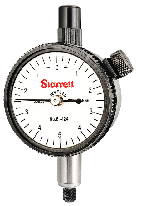 81-124J Dial Indicator