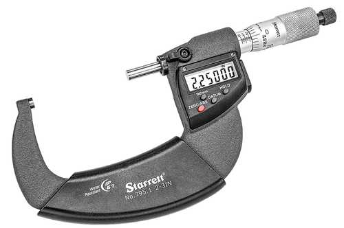 795.1XRL-3 Electronic Micrometer with Output 795.1XRL-3 Electronic Micrometer with Output