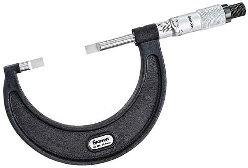 486MP-50 Blade Type Micrometer