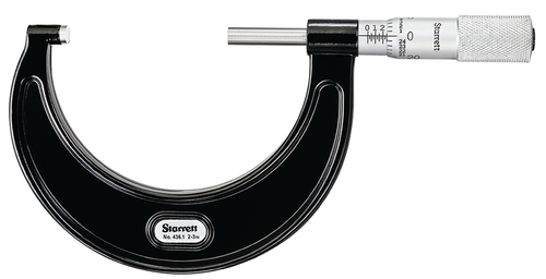 436.1P-3 Outside Micrometer