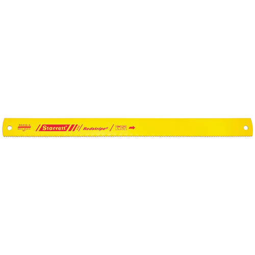 RS550-6 Solid High Speed Steel Power Hacksaw
