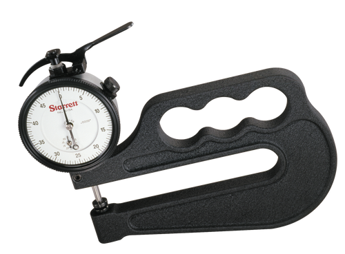1015A-4 Portable Dial Thickness Gage