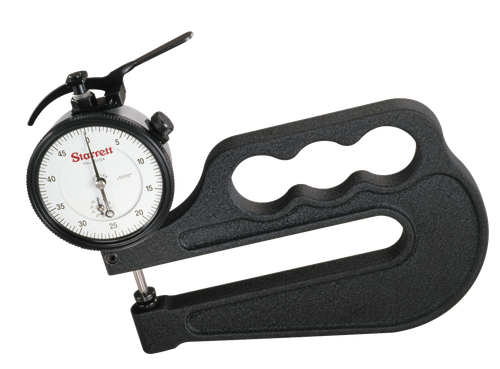 1015A-4 Portable Dial Thickness Gage