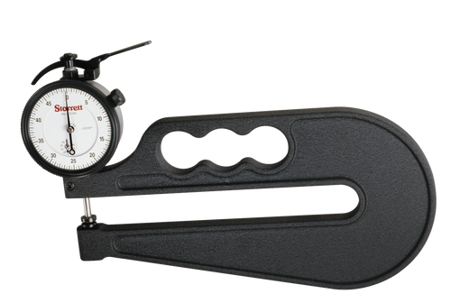 1015A-6 Portable Dial Thickness Gage