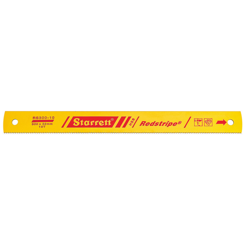 RS300-10 Solid High Speed Steel Power Hacksaw
