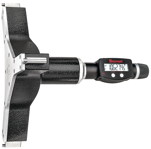 770XTZ-11 Electronic Internal Micrometer, 3-Point Contact (10-11" (250-275mm) Range)