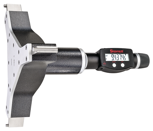 770XTZ-10 Electronic Internal Micrometer, 3-Point Contact (9-102" (225-250mm) Range)