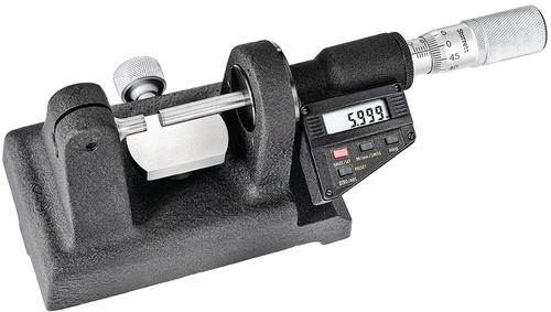 777MEXFLZ Electronic Bench Micrometer (with Output)