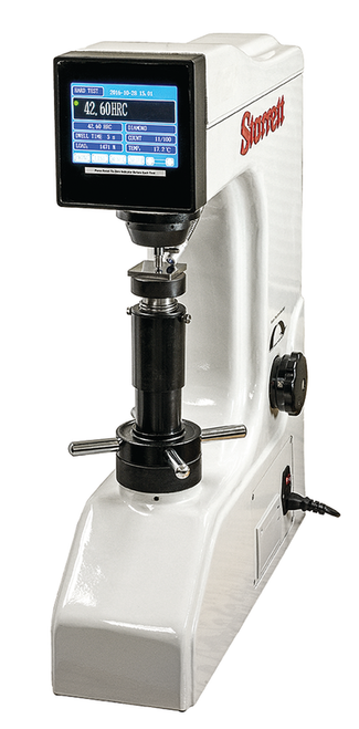 3816B Digital Benchtop Rockwell Hardness Tester