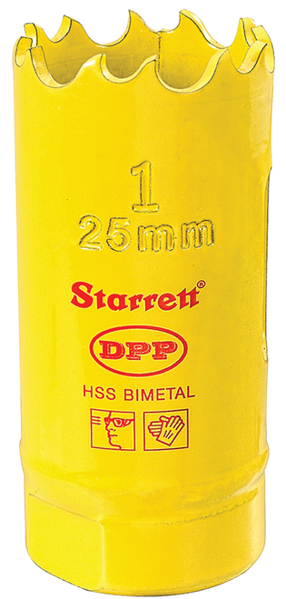 DH0100 DPP Diameter 25mm / 1''