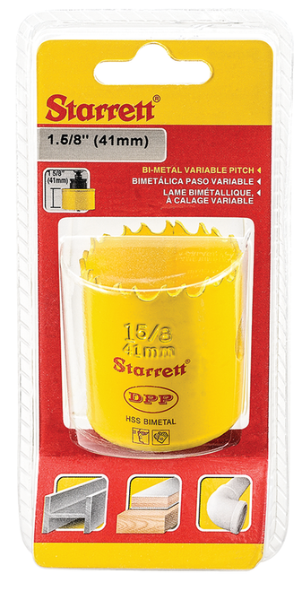 KDH0158-N DPP Diameter 1-5/8''