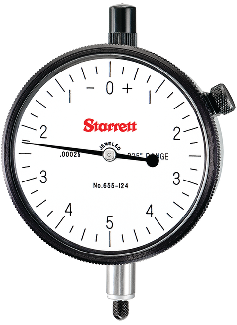 655-124J Dial Indicator