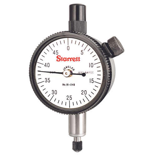 81-245JN/S Dial Indicator with Special Non-Shock Mechanism