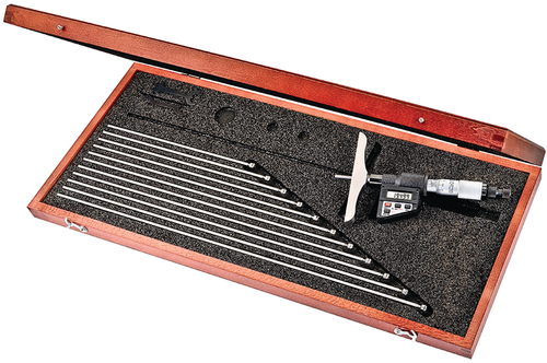 749MEBZ-300 Electronic Micrometer Depth Gage