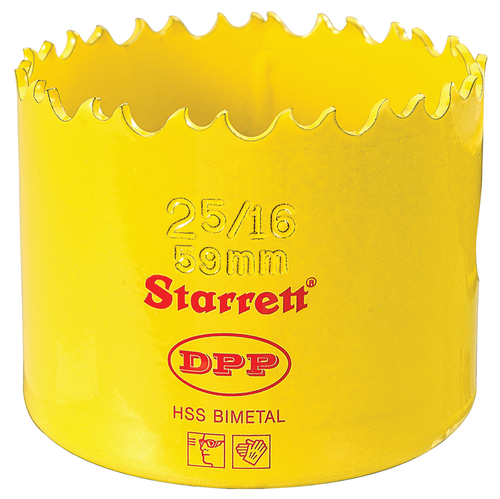 DH0256 DPP Diameter 59mm / 2-5/16''