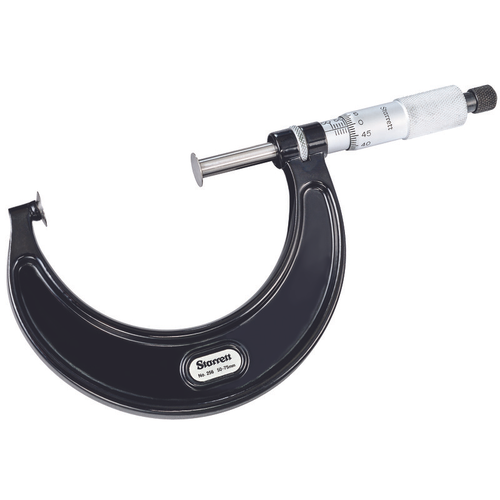 256MRL-75 Disc-Type Micrometer