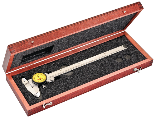 120MZ-225 Dial Caliper