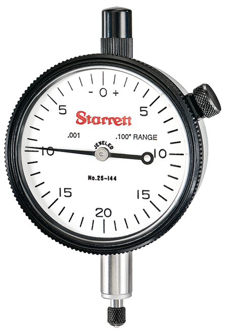 25-144J Dial Indicator