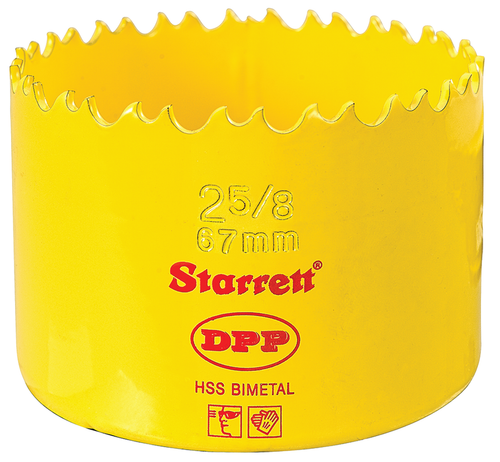 DH0258 DPP Diameter 67mm / 2-5/8''