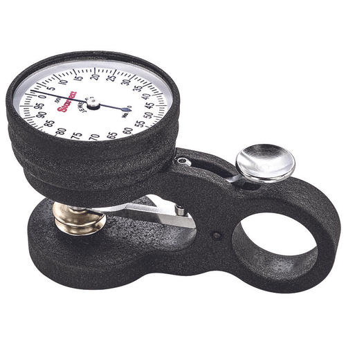 170Z DIAL SHEET GAGE, 0-.150"