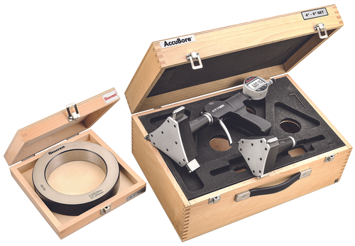 S781XTKZ AccuBore Electronic Bore Gage Set
