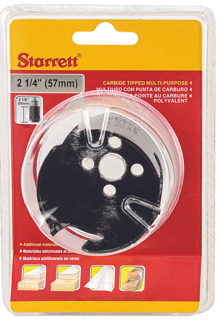 KMPH0214-N Multi-Purpose Hole Saw