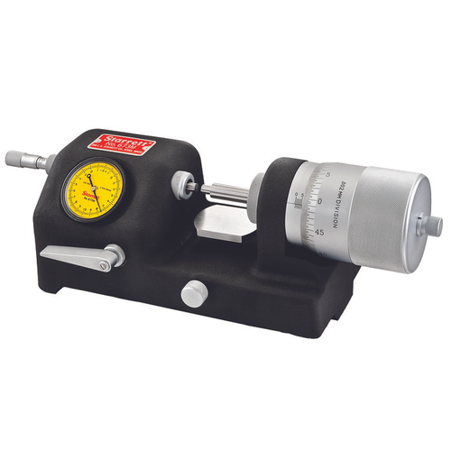 673MXZ BENCH MICROMETER, 0-50mm, 0.002mm GRADS