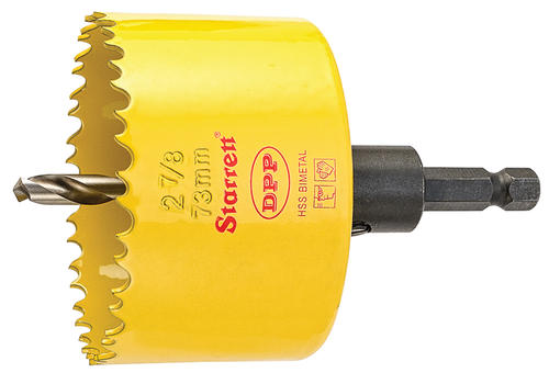 AVH0278 DPP with Quickshot Arbor Diameter 2-7/8''