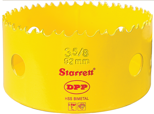DH0358 DPP Diameter 92mm / 3-5/8''