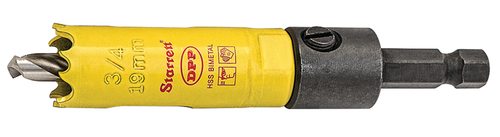 AVH0034 DPP with Quickshot Arbor Diameter 3/4''