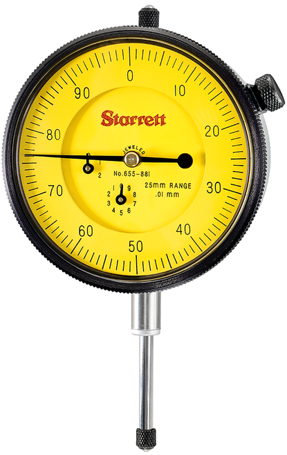 655-881J-8 Dial Indicator