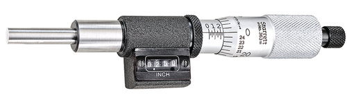 363RL Digital Micrometer Head