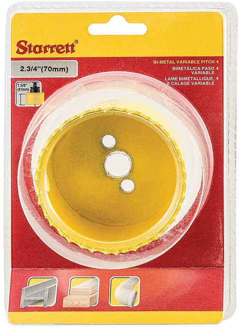 KDH0234-N DPP Diameter 2-3/4''