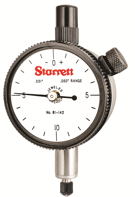 81-142JN/S Dial Indicator with Special Non-Shock Mechanism