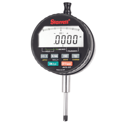 F2730-1AD INDICATOR, ELECTRONIC - AD (RANGE 1" / 25mm) 0.0001" READING