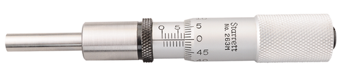 263MP Micrometer Head