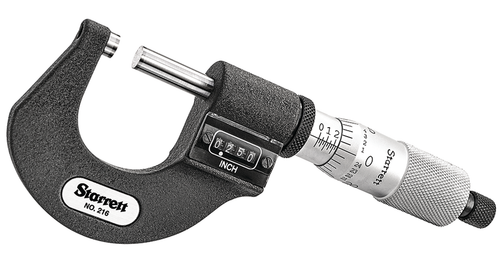 216XRL-1 Digital Micrometer