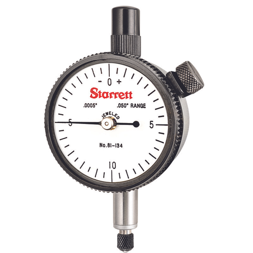 81-134JN/S Dial Indicator with Special Non-Shock Mechanism