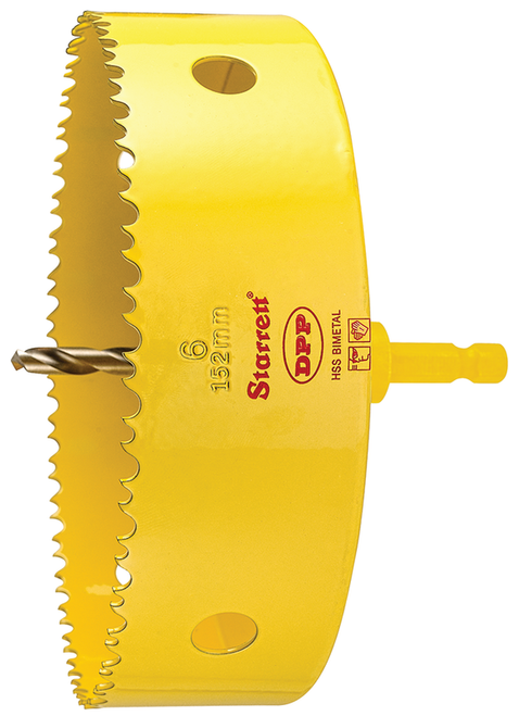 AVH0600 DPP with Quickshot Arbor Diameter 6''