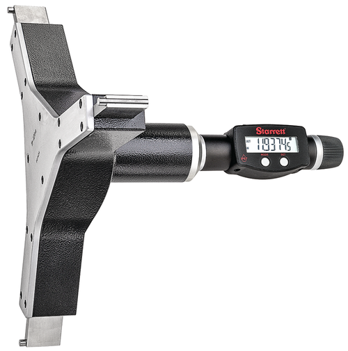 770XTZ-12 Electronic Internal Micrometer, 3-Point Contact (11-12" (2756-300mm) Range)