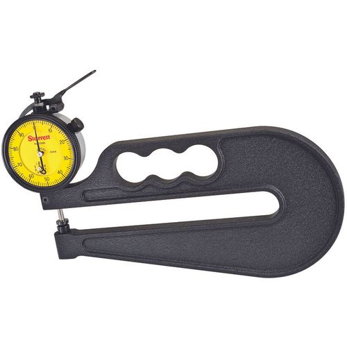 1015MA-150 Portable Dial Thickness Gage