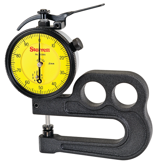 1015MA Portable Dial Thickness Gage